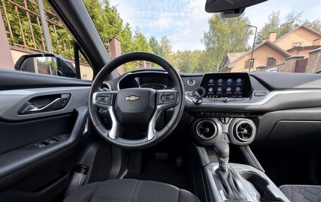 Chevrolet Blazer III, 2020 год, 2 400 000 рублей, 12 фотография