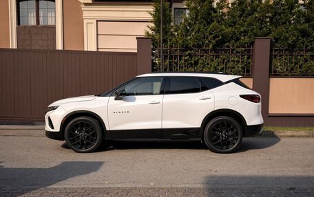 Chevrolet Blazer III, 2020 год, 2 400 000 рублей, 8 фотография