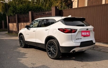Chevrolet Blazer III, 2020 год, 2 400 000 рублей, 4 фотография