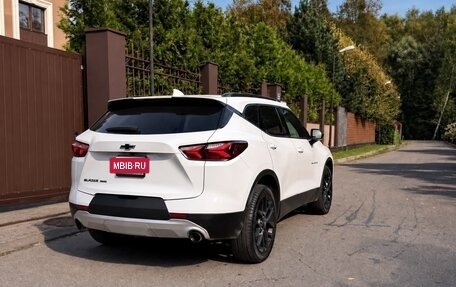 Chevrolet Blazer III, 2020 год, 2 400 000 рублей, 6 фотография