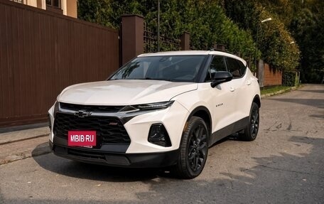 Chevrolet Blazer III, 2020 год, 2 400 000 рублей, 7 фотография