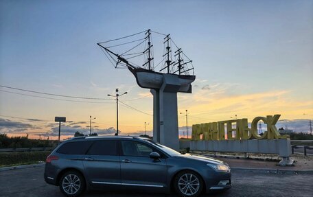 Citroen C5 II, 2008 год, 350 000 рублей, 2 фотография