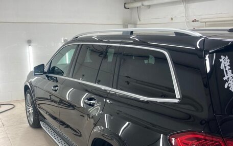 Mercedes-Benz GLS, 2016 год, 4 850 000 рублей, 7 фотография