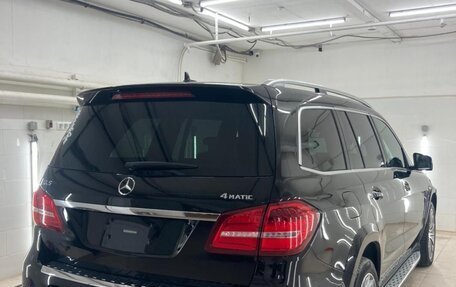 Mercedes-Benz GLS, 2016 год, 4 850 000 рублей, 6 фотография