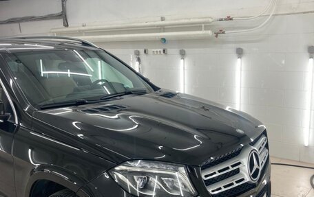 Mercedes-Benz GLS, 2016 год, 4 850 000 рублей, 4 фотография