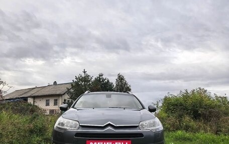 Citroen C5 II, 2008 год, 350 000 рублей, 4 фотография
