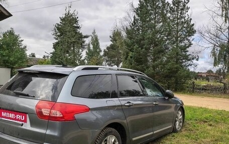 Citroen C5 II, 2008 год, 350 000 рублей, 5 фотография