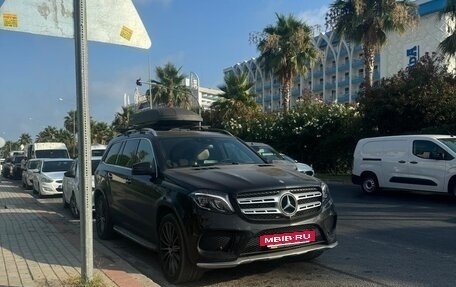 Mercedes-Benz GLS, 2016 год, 4 850 000 рублей, 2 фотография