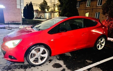 Opel Astra J, 2013 год, 800 000 рублей, 3 фотография
