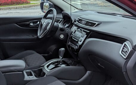 Nissan Qashqai, 2018 год, 1 850 000 рублей, 9 фотография
