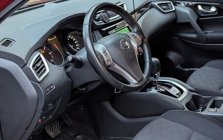 Nissan Qashqai, 2018 год, 1 850 000 рублей, 8 фотография