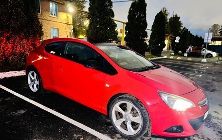 Opel Astra J, 2013 год, 800 000 рублей, 7 фотография