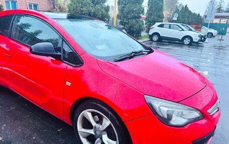 Opel Astra J, 2013 год, 800 000 рублей, 8 фотография