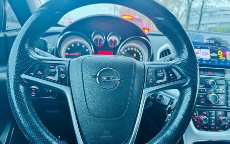 Opel Astra J, 2013 год, 800 000 рублей, 12 фотография