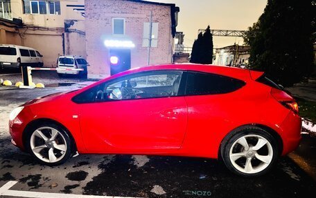 Opel Astra J, 2013 год, 800 000 рублей, 10 фотография