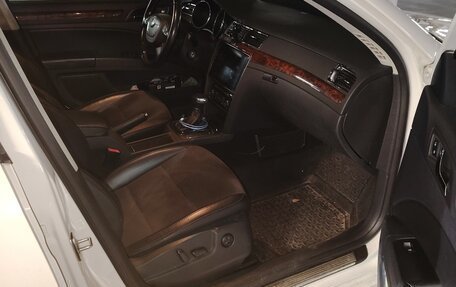 Skoda Superb III рестайлинг, 2012 год, 1 050 000 рублей, 3 фотография