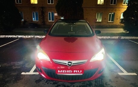 Opel Astra J, 2013 год, 800 000 рублей, 20 фотография