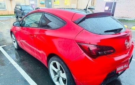 Opel Astra J, 2013 год, 800 000 рублей, 21 фотография