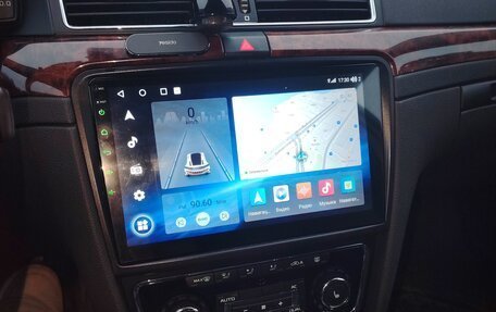 Skoda Superb III рестайлинг, 2012 год, 1 050 000 рублей, 17 фотография