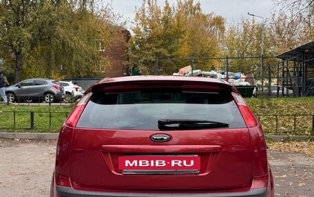 Ford Focus II рестайлинг, 2008 год, 380 000 рублей, 5 фотография