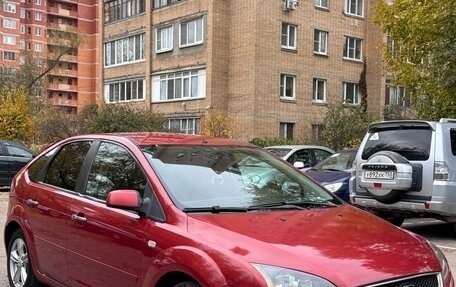 Ford Focus II рестайлинг, 2008 год, 380 000 рублей, 11 фотография