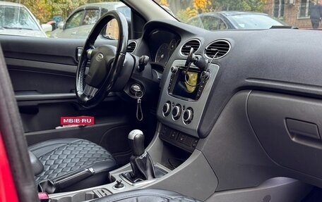 Ford Focus II рестайлинг, 2008 год, 380 000 рублей, 9 фотография