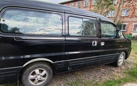 Hyundai Starex I рестайлинг, 2007 год, 650 000 рублей, 3 фотография