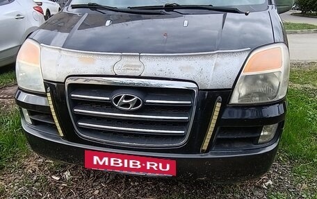 Hyundai Starex I рестайлинг, 2007 год, 650 000 рублей, 4 фотография
