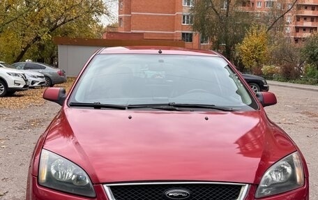 Ford Focus II рестайлинг, 2008 год, 380 000 рублей, 12 фотография