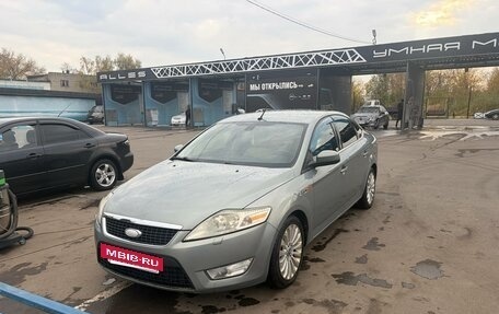 Ford Mondeo IV, 2008 год, 545 000 рублей, 8 фотография