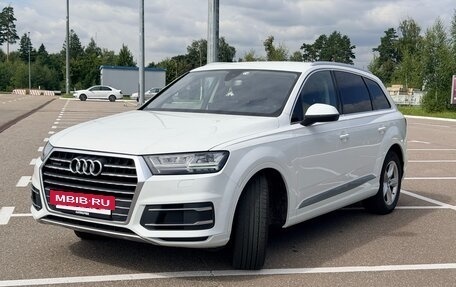 Audi Q7, 2015 год, 3 200 000 рублей, 2 фотография