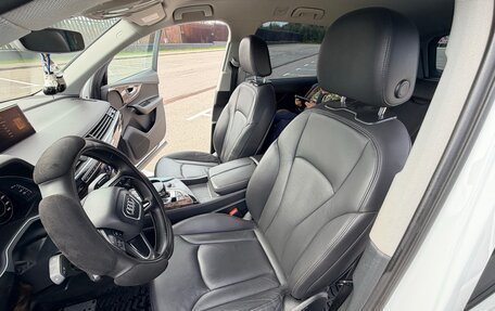 Audi Q7, 2015 год, 3 200 000 рублей, 9 фотография