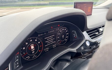 Audi Q7, 2015 год, 3 200 000 рублей, 10 фотография