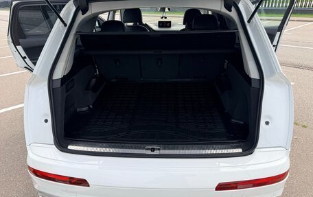 Audi Q7, 2015 год, 3 200 000 рублей, 11 фотография