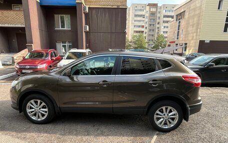 Nissan Qashqai, 2014 год, 1 270 000 рублей, 3 фотография