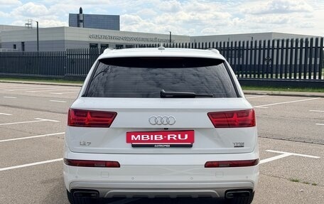 Audi Q7, 2015 год, 3 200 000 рублей, 5 фотография