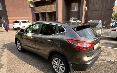 Nissan Qashqai, 2014 год, 1 270 000 рублей, 4 фотография