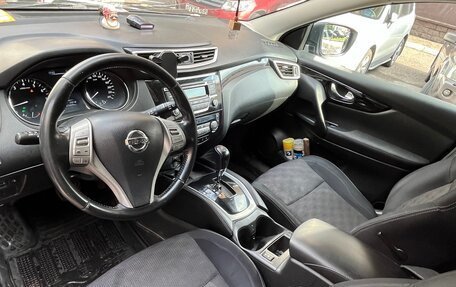 Nissan Qashqai, 2014 год, 1 270 000 рублей, 5 фотография