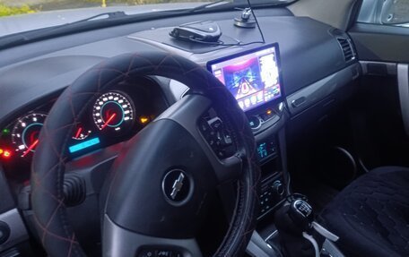 Chevrolet Captiva I, 2013 год, 1 500 000 рублей, 2 фотография