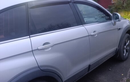 Chevrolet Captiva I, 2013 год, 1 500 000 рублей, 8 фотография