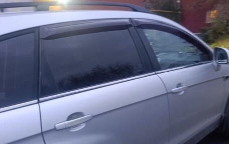 Chevrolet Captiva I, 2013 год, 1 500 000 рублей, 9 фотография