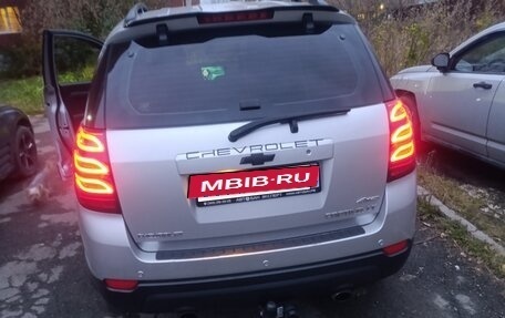 Chevrolet Captiva I, 2013 год, 1 500 000 рублей, 4 фотография