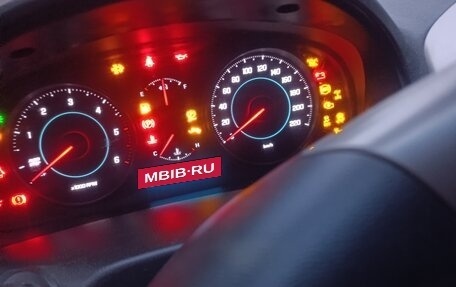 Chevrolet Captiva I, 2013 год, 1 500 000 рублей, 3 фотография