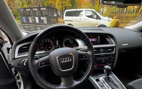 Audi A5, 2011 год, 1 250 000 рублей, 12 фотография