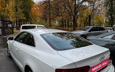 Audi A5, 2011 год, 1 250 000 рублей, 16 фотография