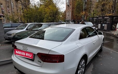 Audi A5, 2011 год, 1 250 000 рублей, 18 фотография