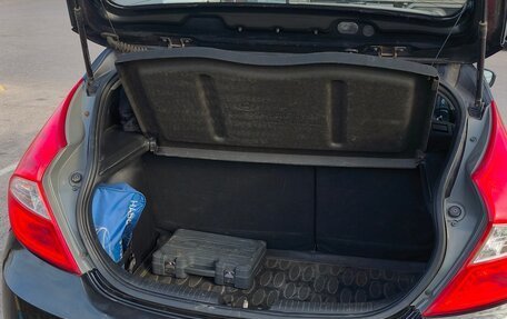 Hyundai Solaris II рестайлинг, 2012 год, 590 000 рублей, 5 фотография