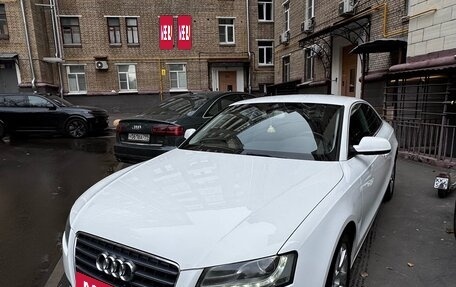 Audi A5, 2011 год, 1 250 000 рублей, 21 фотография