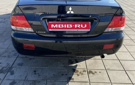 Mitsubishi Lancer IX, 2007 год, 400 000 рублей, 4 фотография