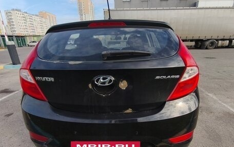 Hyundai Solaris II рестайлинг, 2012 год, 590 000 рублей, 4 фотография